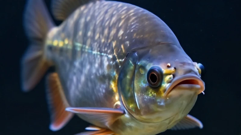 Arowana Balığı Kuluçkası Ağız İçinden Nasıl Çıkar?