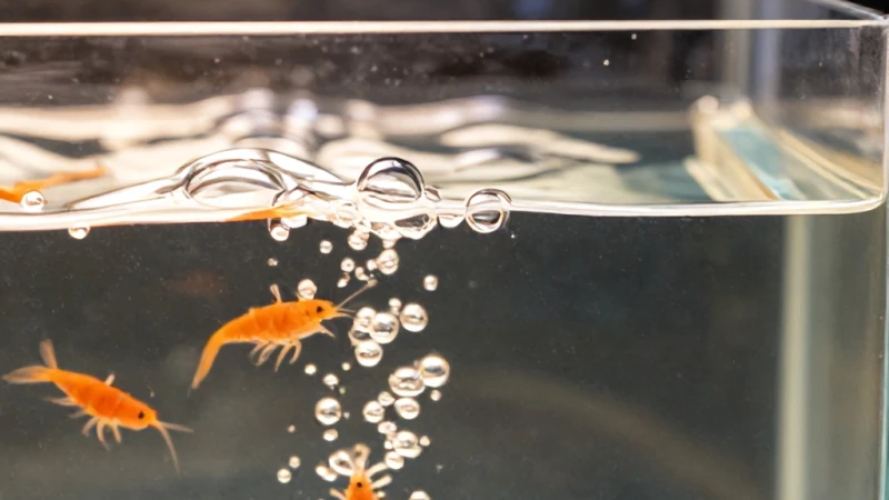 Artemia Yumurtası Tuzlu Suda En Hızlı Nasıl Çıkar?