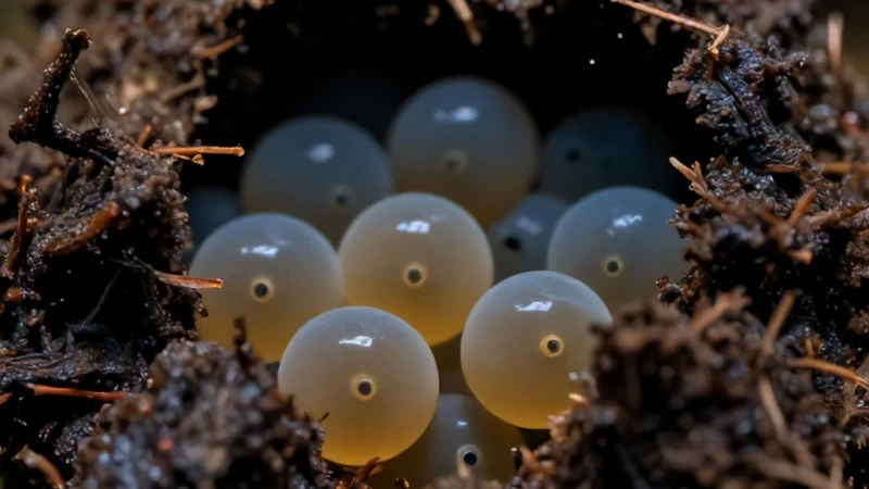 Killifish Balığı Yumurtası Kuru Turba Nasıl Çıkar?