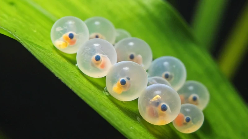 Melek Balığı Yumurtası Mantarlaşmadan Nasıl Çıkar?