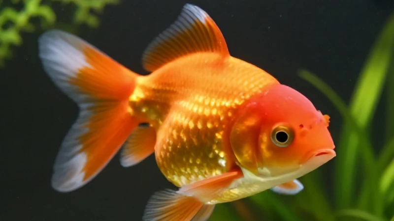 Oranda Japon Balığı Yumurtası Suda Nasıl Çıkar?