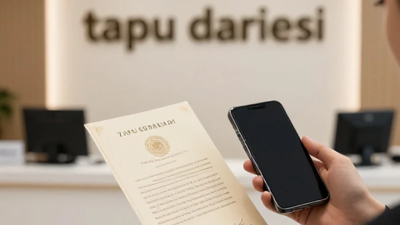 Bankadan Kredi İle Alınan Evin Tapu Kaydı Nasıl Çıkar?