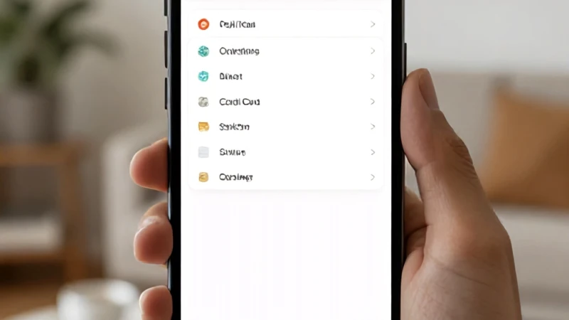 Yapı Kredi Mobilden Kredi Kartı Ekstresi Nasıl Çıkar?