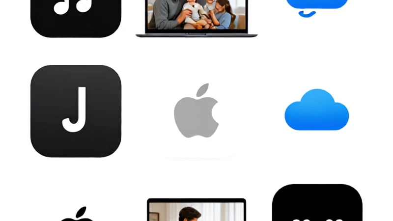 Apple One Tüm İçerikler Aile Paketi Nasıl Çıkar?