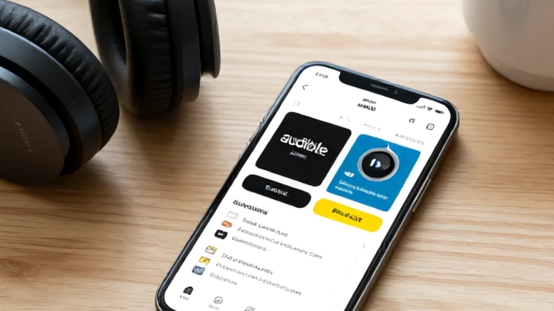 Audible Sesli Kitap Aylık Üyelik Planı Nasıl Çıkar?