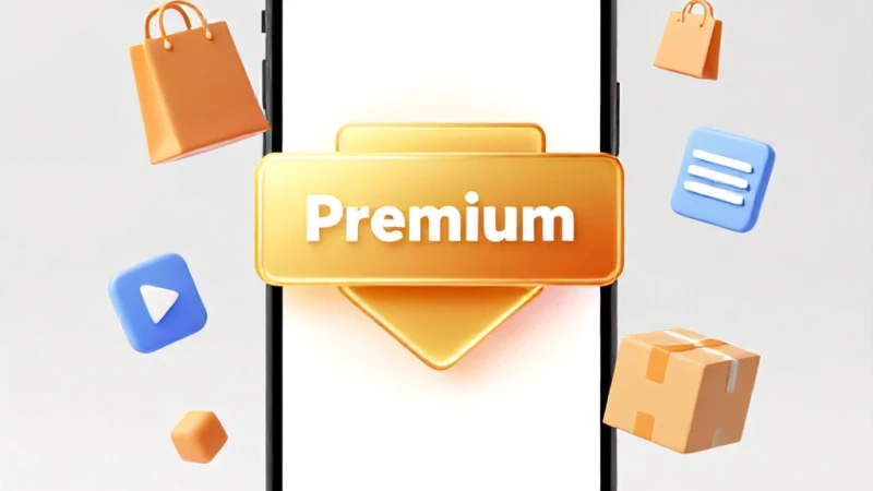 Hepsiburada Premium Aylık Üyelik Daveti Nasıl Çıkar?