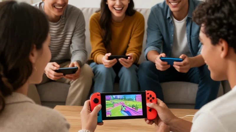Nintendo Switch Online Aile Grubu Üyeliği Nasıl Çıkar?