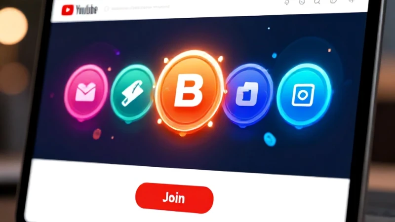 YouTube Kanal Katıl Üyeliği Rozet Onayı Nasıl Çıkar?