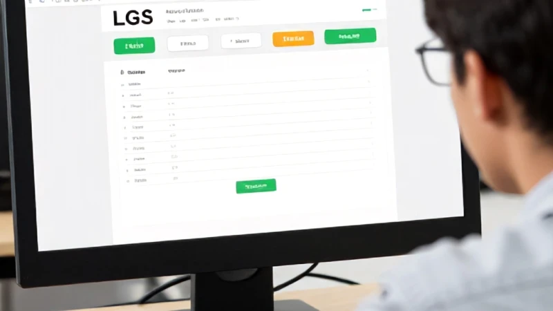 MEB Sınav İşlemleri Sisteminden LGS Sonuç Belgesi Nasıl Çıkar?
