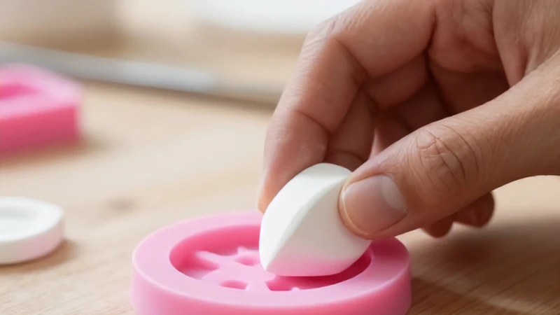Alçı Hediyelik Magnet Kalıbından Nasıl Çıkar?