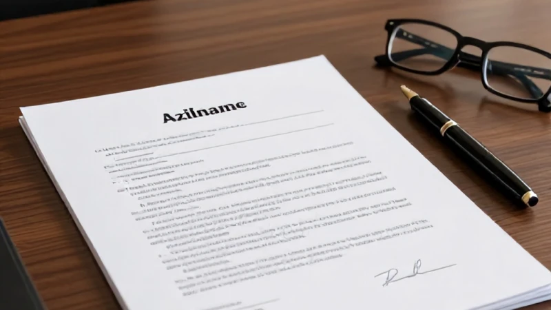 Adliyeden Vekaletname Azilnamesi Belgesi Nasıl Çıkar?