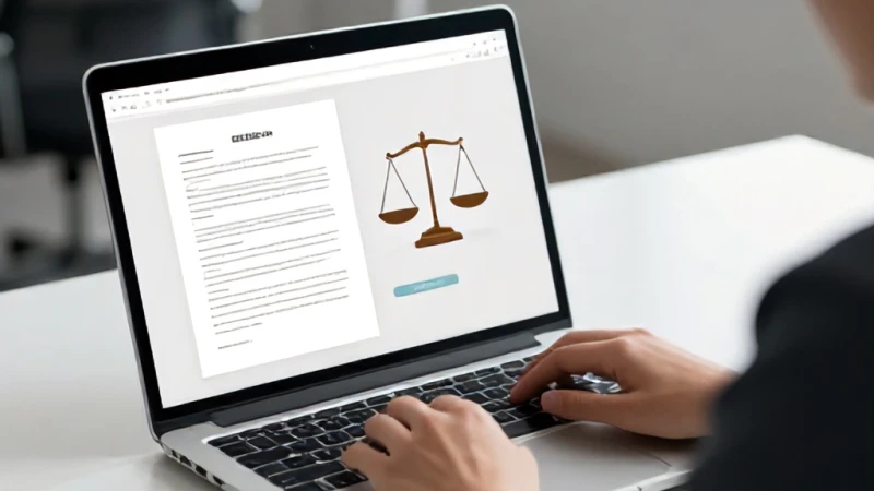 E-Devletten Adresime Kayıtlı İcra Takibi İlamı Nasıl Çıkar?