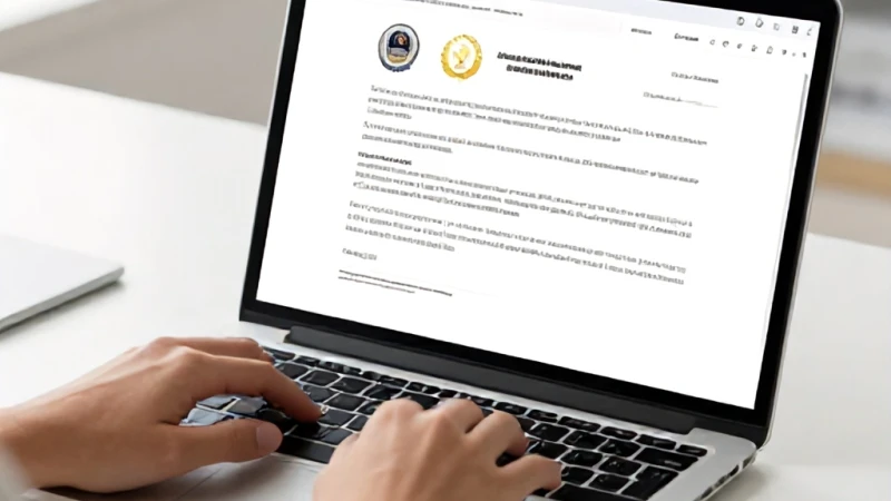 E-Devletten Mahkeme Gerekçeli Karar Evrakı Nasıl Çıkar?