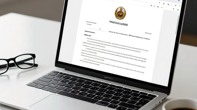 E-Devletten Mahkeme Kararı Kesinleşme Şerhi Nasıl Çıkar?