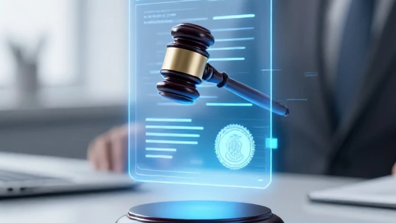 Mahkemeden Duruşma Günü Davetiye Tebligatı Nasıl Çıkar?
