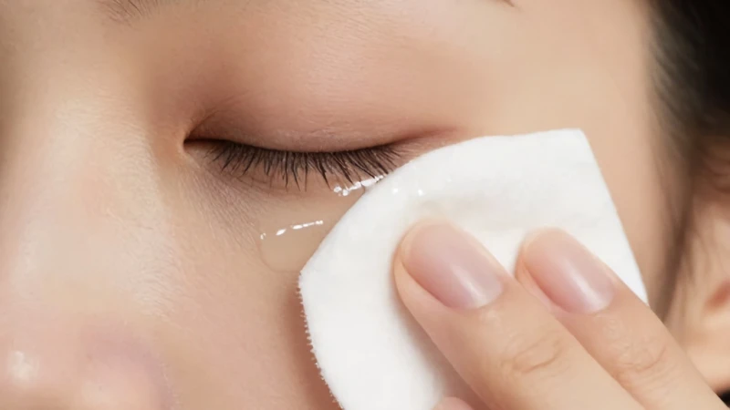 Cilde Yapışan Takma Kirpik Yapışkanı Nasıl Çıkar?