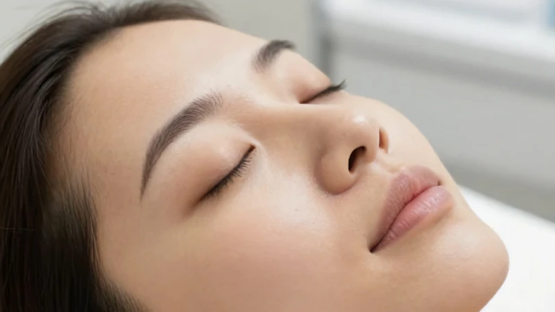 Ciltteki Kimyasal Peeling Soyulması Nasıl Çıkar?