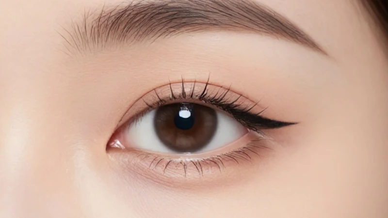 Göz Çevresindeki Kalıcı Eyeliner İzi Nasıl Çıkar?
