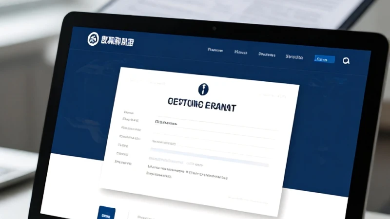 E-Devlet Üzerinden Barkodlu Marka Tescil Belgesi Nasıl Çıkar?