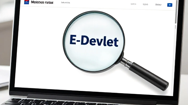 E-Devletten Güncel Şirket Ortaklık Durum Belgesi Nasıl Çıkar?