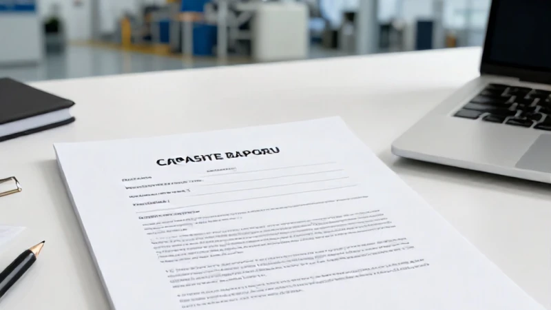 Kapasite Raporu Örneği Ticaret Odasından Nasıl Çıkar?