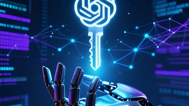 ChatGPT API Entegrasyonu İçin Gizli Gizemli Anahtar Nasıl Çıkar?