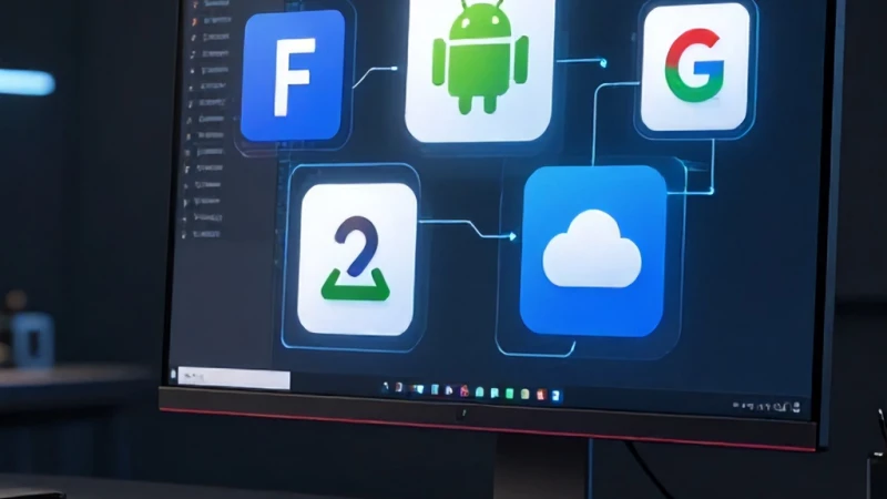 Firebase Kurulumu İçin Android Google-Services Nasıl Çıkar?