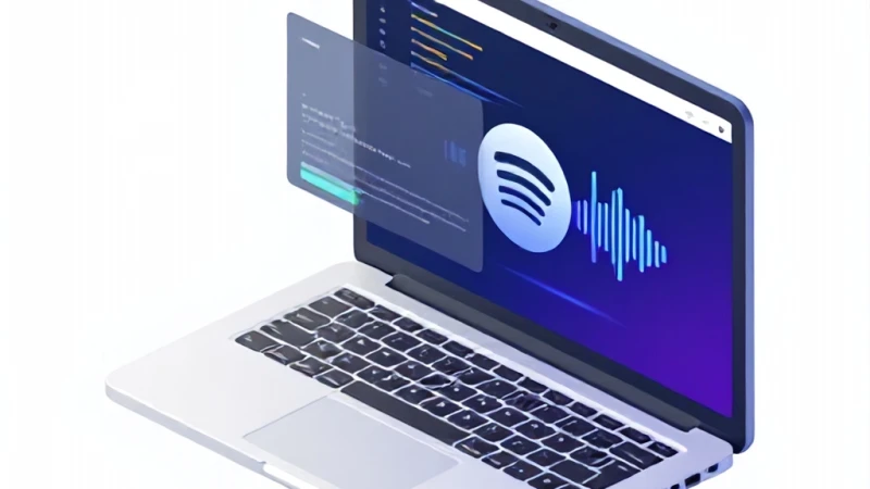 Spotify Şarkı Paylaşım İçin Gömme İframe Kodu Nasıl Çıkar?