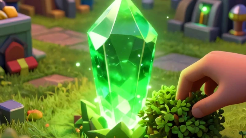 Clash of Clans Seviye Atlama İle Bedava Yeşil Taş Nasıl Çıkar?