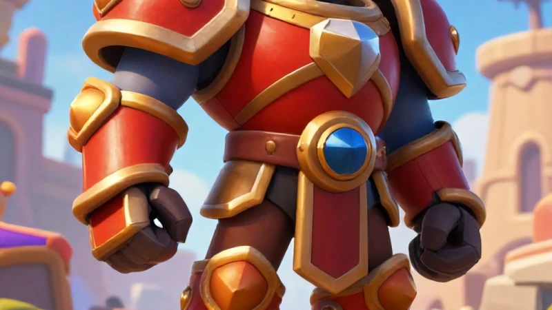 Clash Royale Sandık Döngüsünden Efsanevi Mega Şövalye Nasıl Çıkar?