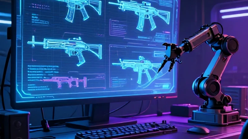 Cyberpunk 2077 Efsanevi Silah şemaları Konumu Nasıl Çıkar?