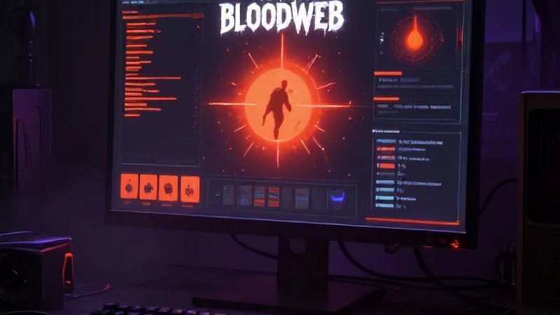 Dead by Daylight Kan Ağı Harcaması İle Efsanevi Perk Nasıl Çıkar?