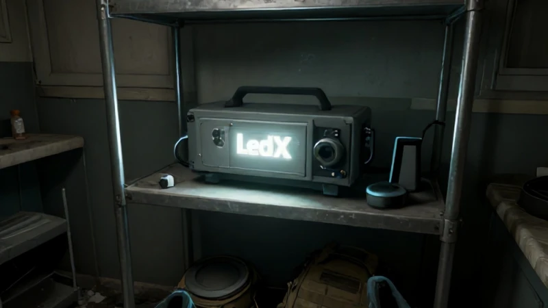 Escape from Tarkov Haritasından Kıymetli LedX İtemi Nasıl Çıkar?