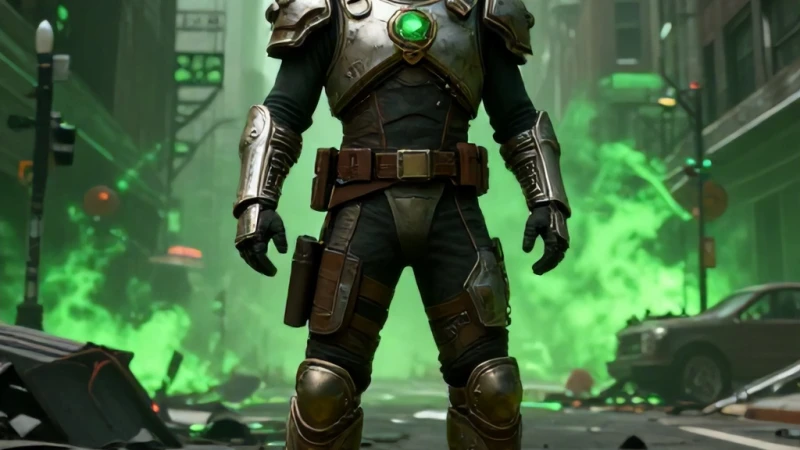 Fallout 4 Wasteland Dünyasından Efsanevi Zırh Seti Nasıl Çıkar?