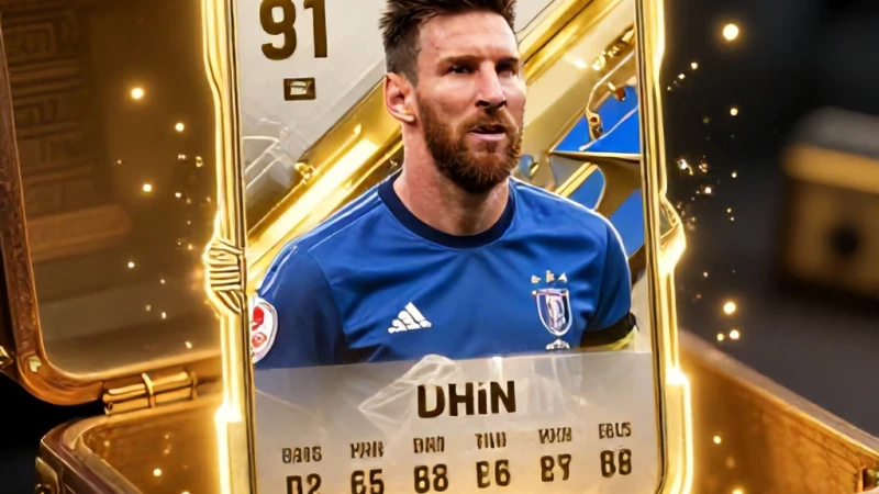 FC 26 Ultimate Team Paketlerinden İkon Oyuncu Nasıl Çıkar?