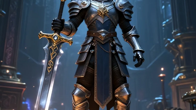 Knight Online High Class Raptor Silahı Karşıdan Nasıl Çıkar?