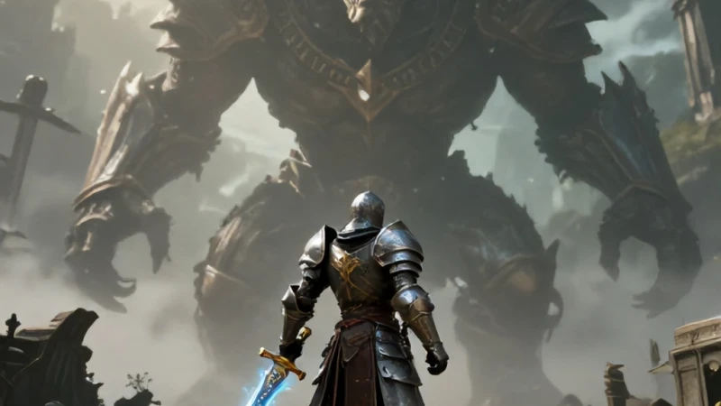 Knight Online Iron Neck Drobu Hangi Bosstan Nasıl Çıkar?