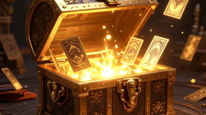 Lost Ark Zindan Görevlerinden Efsanevi Kart Paketi Nasıl Çıkar?