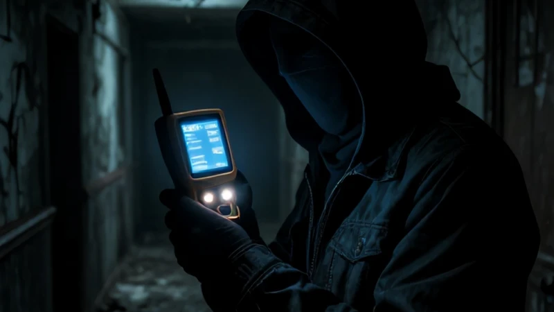 Phasmophobia Kabus Modunda Gizli Hayalet Kanıtı Nasıl Çıkar?