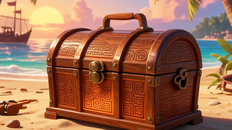 Sea of Thieves Atinalı Efsane Sandığı Görevi Nasıl Çıkar?