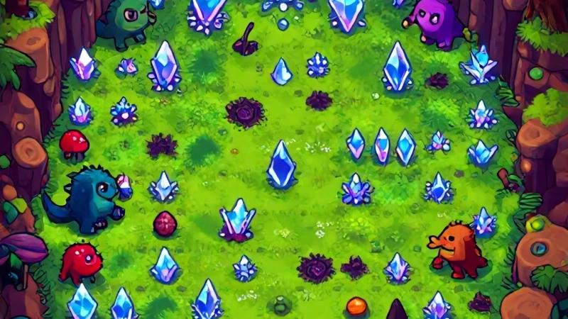 Stardew Valley Gizli Prizmatik Parça Madenden Nasıl Çıkar?