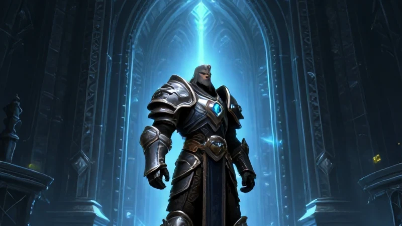 World of Warcraft Nadir Binek Drobu Zindandan Nasıl Çıkar?