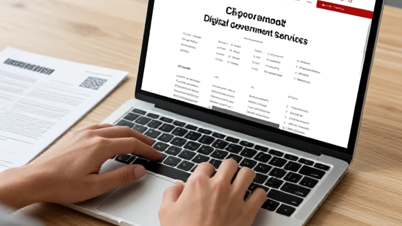 E-Devlet Üzerinden Barkodlu Sabıka Kaydı Belgesi Nasıl Çıkar?