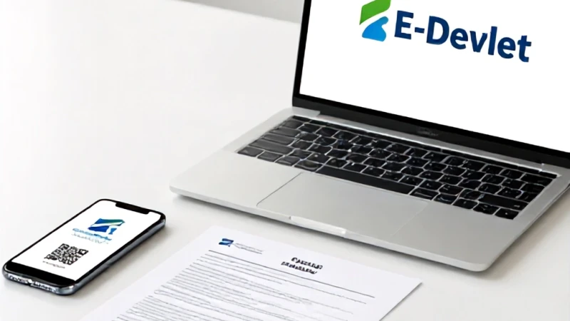 E-Devlet Üzerinden Güncel Askerlik Durum Belgesi Nasıl Çıkar?