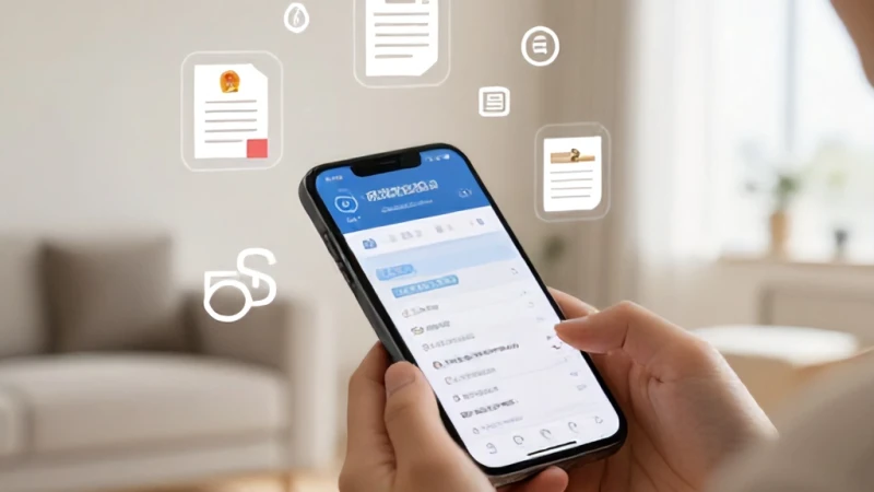 E-Devletten Adres Değişikliği Beyan Formu Nasıl Çıkar?