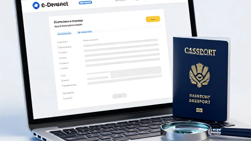 E-Devletten Yabancı Dilde Adli Sicil Çevirisi Nasıl Çıkar?