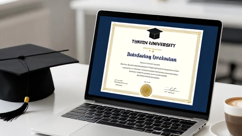 E-Devletten YÖK Mezuniyet Diploma Belgesi Nasıl Çıkar?