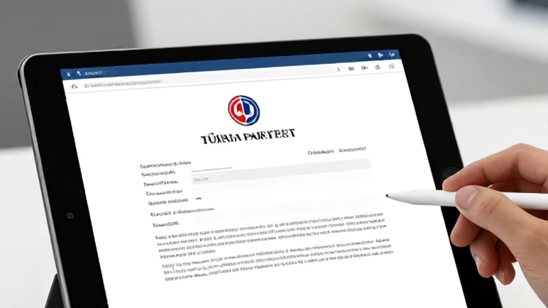 Türk Patent Enstitüsünden Marka Tescil Belgesi Nasıl Çıkar?