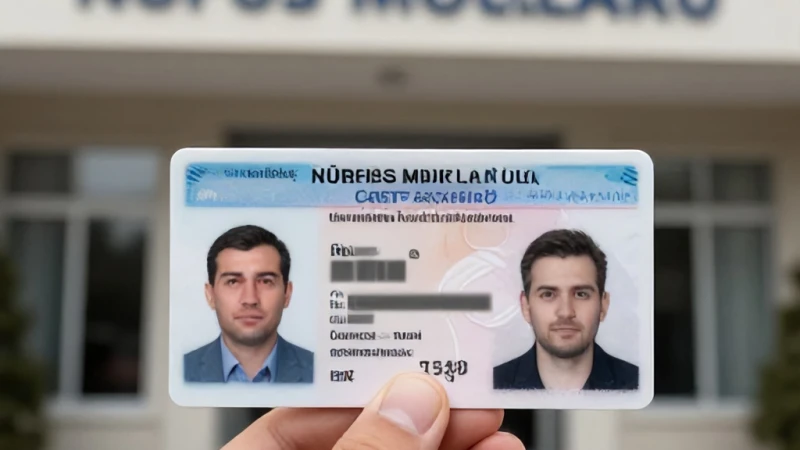 Yeni Sürücü Belgesi Ehliyet Yenileme Randevusu Nasıl Çıkar?