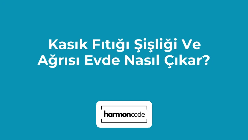 Kasık Fıtığı Şişliği Ve Ağrısı Evde Nasıl Çıkar?